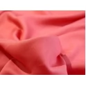 Ткань розовая вискоза
